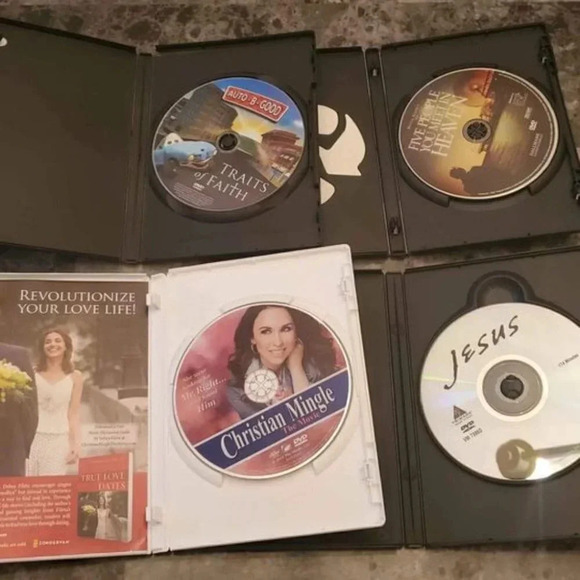 DVD bundle 7-4 Faith Based Movies - Picture 4 of 5